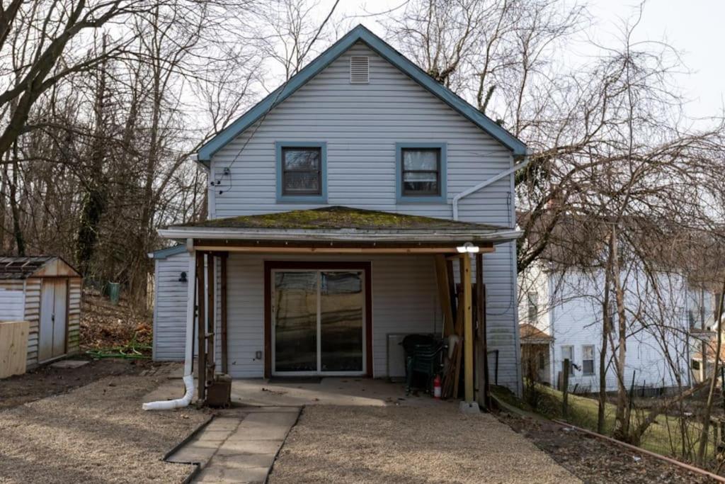 Cozy & Comfy Cottage In The City - W Parking Pittsburgh Exterior foto